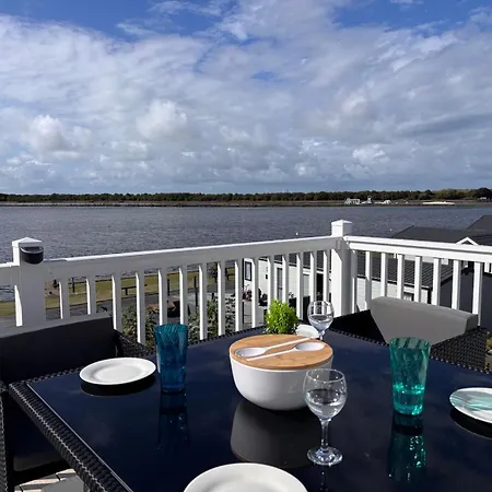 91 View, Port Haverigg Marina Village Ferienhaus *