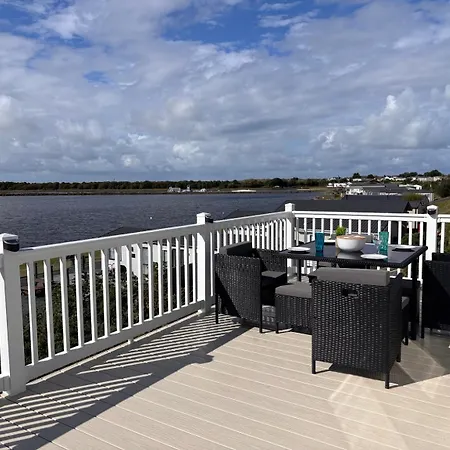 91 View, Port Haverigg Marina Village Ferienhaus Millom