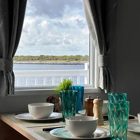 91 View, Port Haverigg Marina Village Ferienhaus Millom